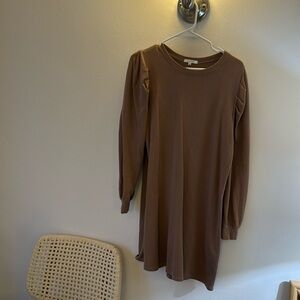 Z Supply dress. Mid length size small